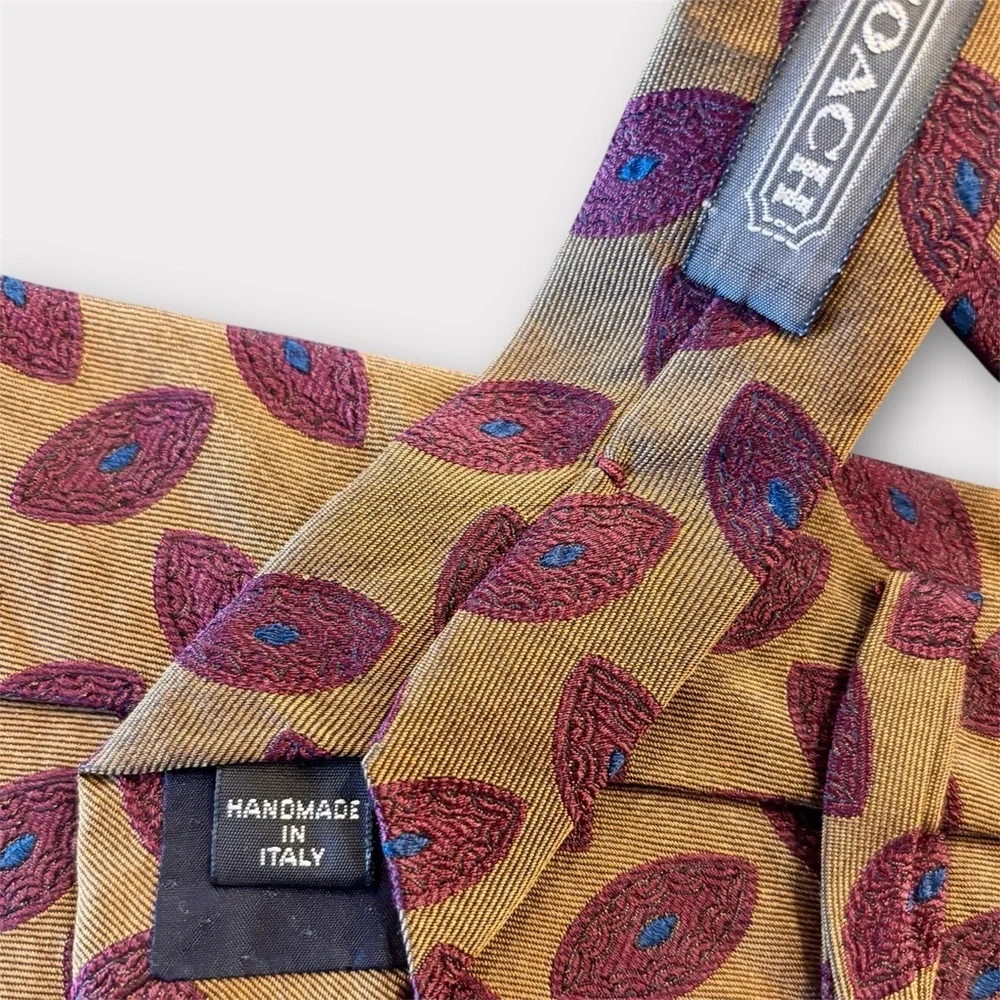 Coach stylish tie